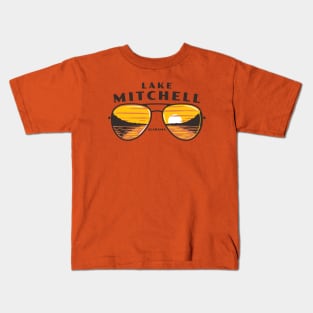 Lake Mitchell Sunglasses • Shades Kids T-Shirt